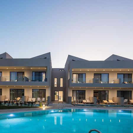 Nima Boutique Hotel (Adults Only) Paralia Kourna Exterior photo