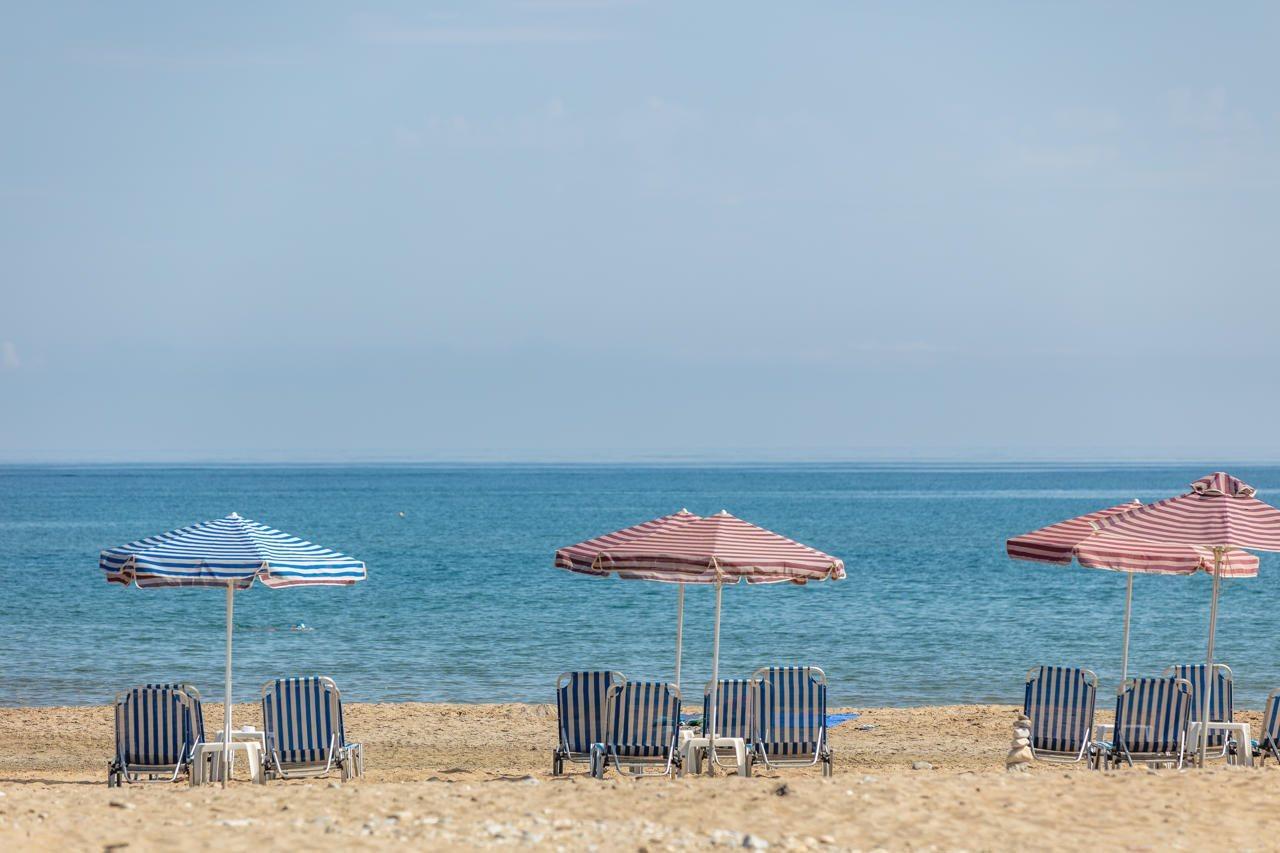 Nima Boutique Hotel (Adults Only) Paralia Kourna Exterior photo