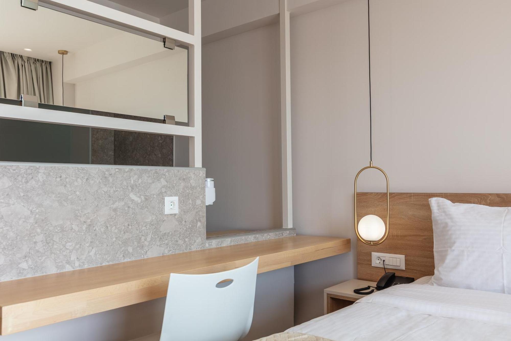 Nima Boutique Hotel (Adults Only) Paralia Kourna Room photo